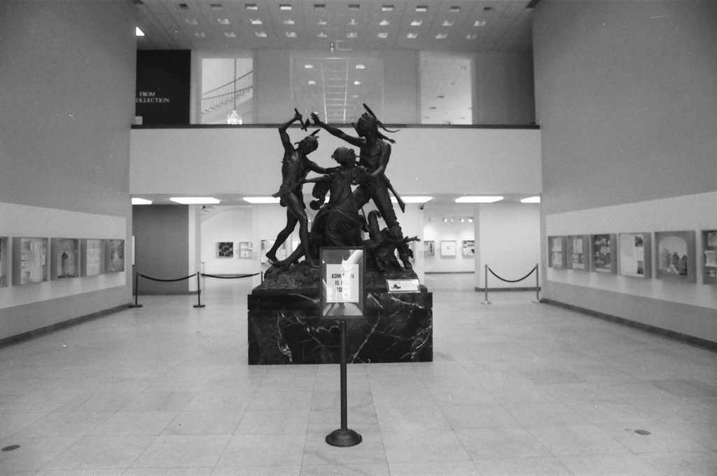 Families explore the Chicago History Museum - Constantine for Chicago Sun-Times
