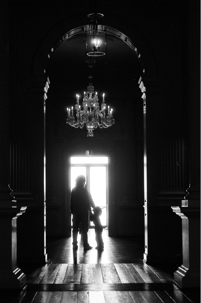 Families explore the Chicago History Museum - Constantine for Chicago Sun-Times