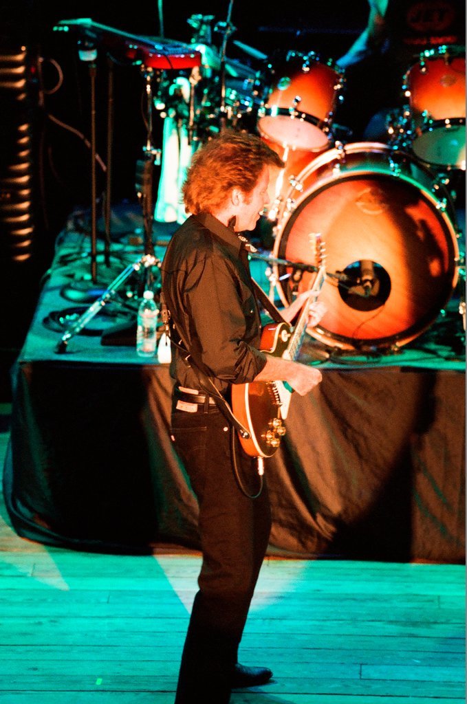 John Forgerty performs at House of Blues - Bob (Robert) Black for Chicago Sun-Times