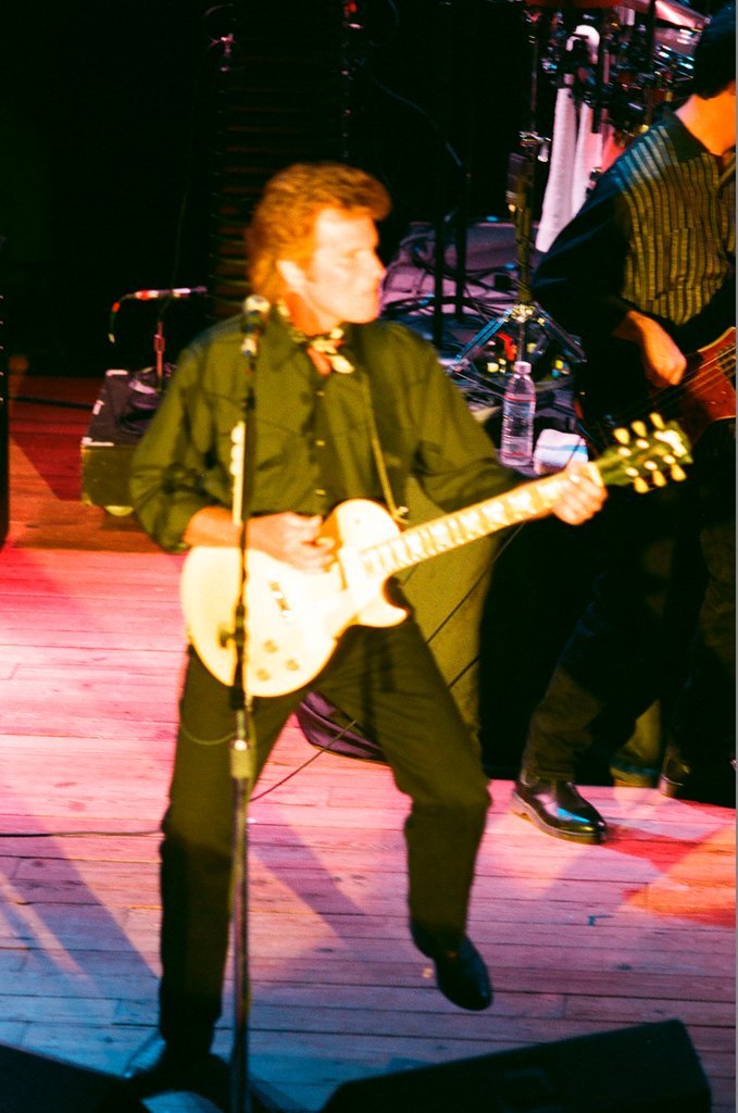 John Forgerty performs at House of Blues - Bob (Robert) Black for Chicago Sun-Times