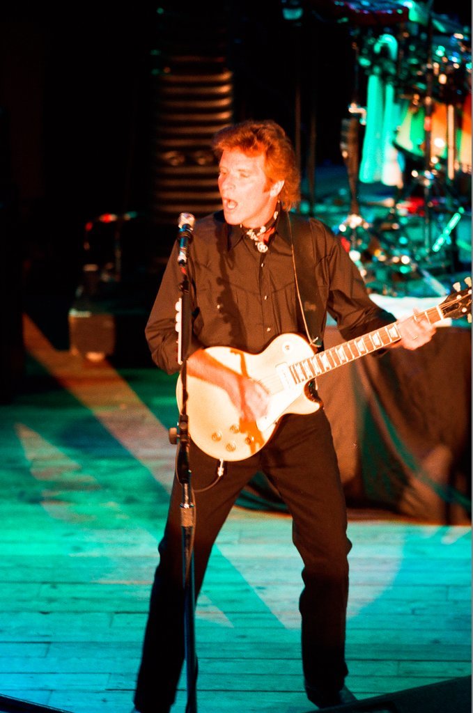 John Forgerty performs at House of Blues - Bob (Robert) Black for Chicago Sun-Times