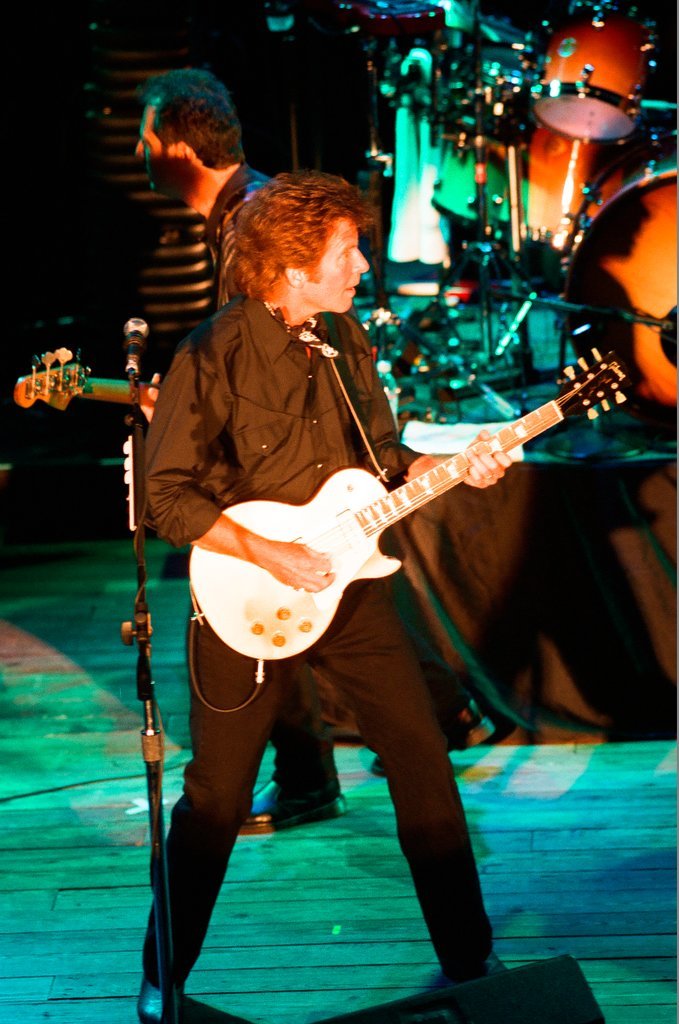John Forgerty performs at House of Blues - Bob (Robert) Black for Chicago Sun-Times