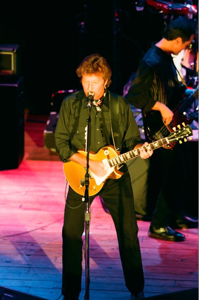 John Forgerty performs at House of Blues - Bob (Robert) Black for Chicago Sun-Times
