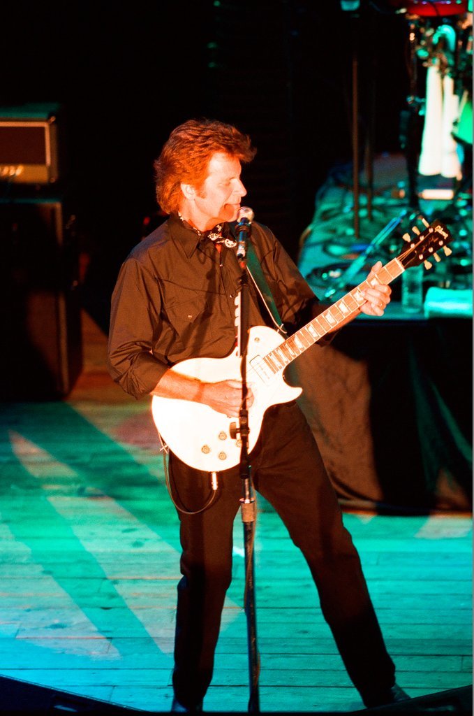 John Forgerty performs at House of Blues - Bob (Robert) Black for Chicago Sun-Times