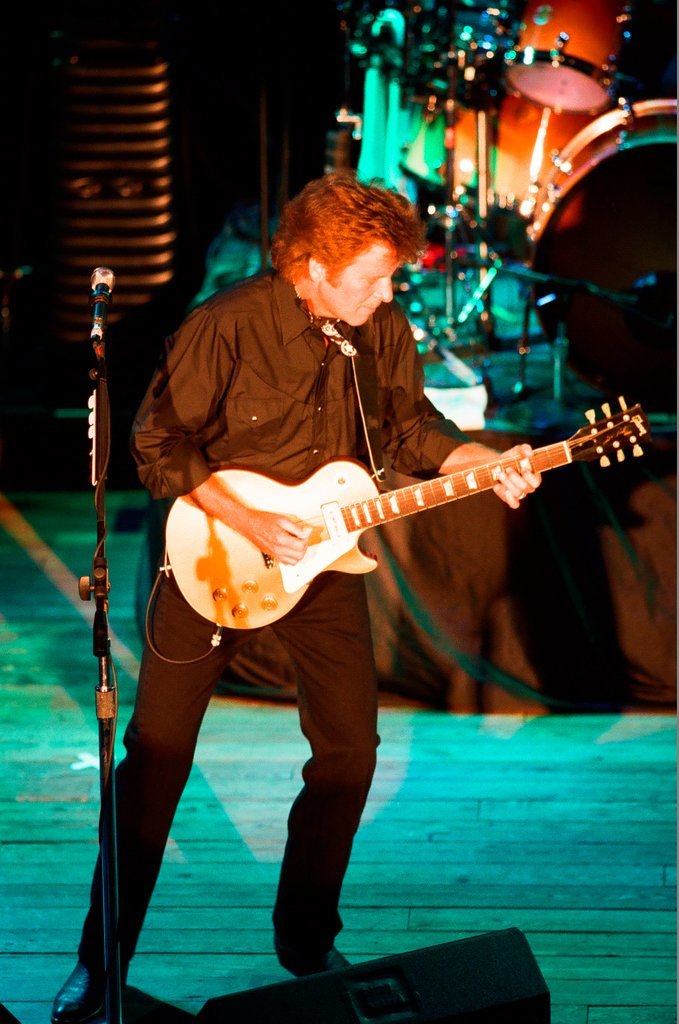 John Forgerty performs at House of Blues - Bob (Robert) Black for Chicago Sun-Times