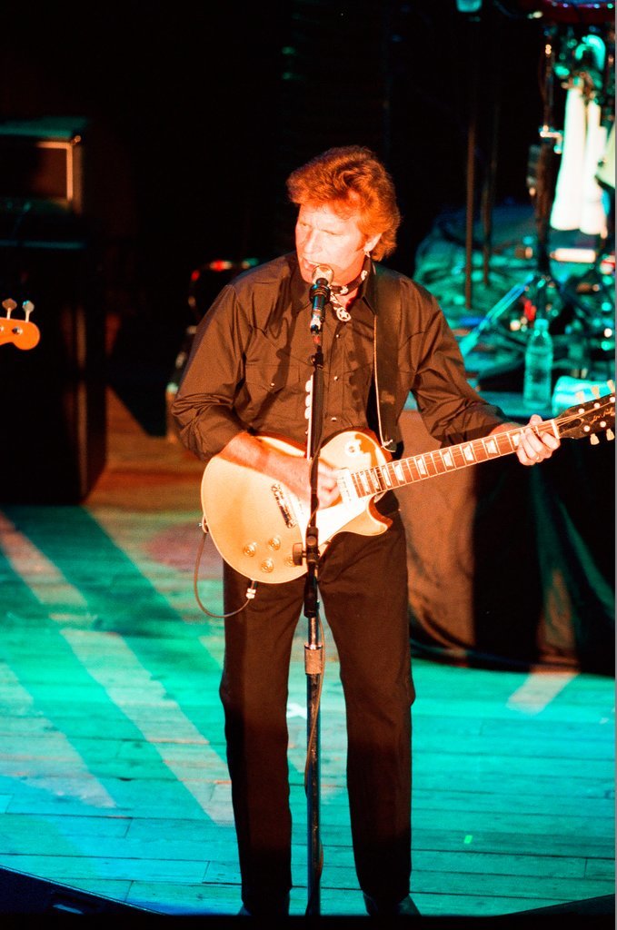 John Forgerty performs at House of Blues - Bob (Robert) Black for Chicago Sun-Times