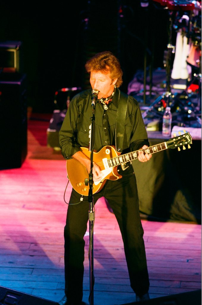 John Forgerty performs at House of Blues - Bob (Robert) Black for Chicago Sun-Times