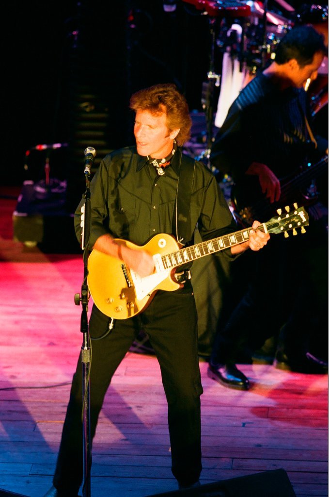 John Forgerty performs at House of Blues - Bob (Robert) Black for Chicago Sun-Times