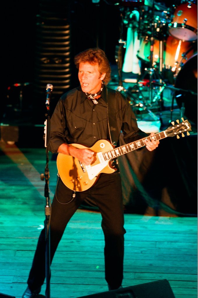 John Forgerty performs at House of Blues - Bob (Robert) Black for Chicago Sun-Times