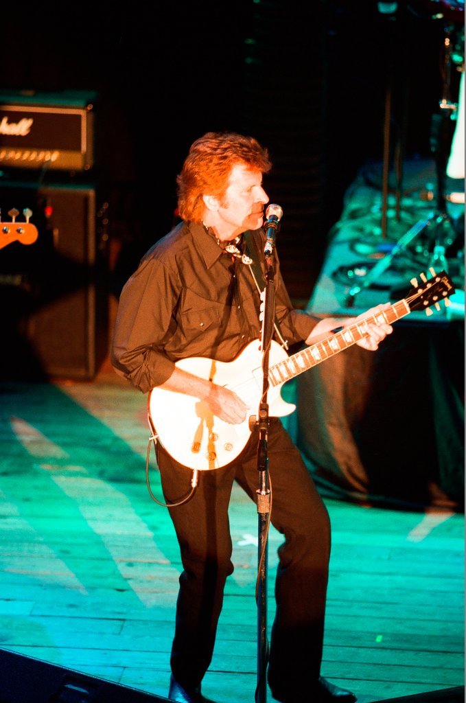 John Forgerty performs at House of Blues - Bob (Robert) Black for Chicago Sun-Times