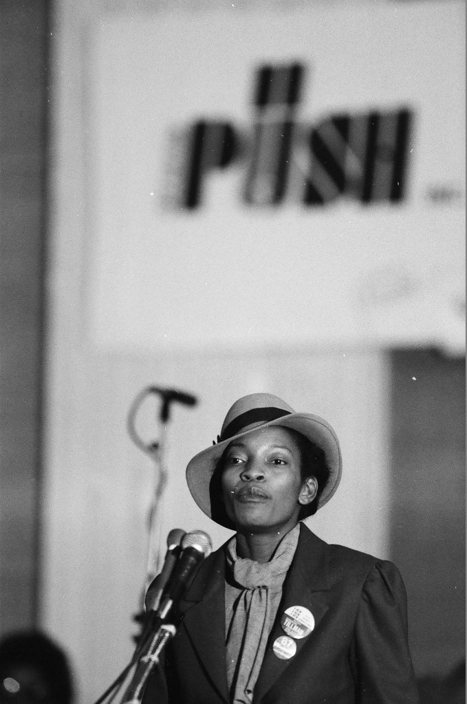 Operation PUSH birthday celebration for Dr. Martin Luther King - Jarvinen for Chicago Sun-Times