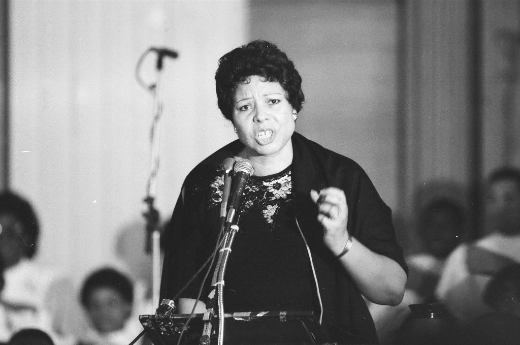 Operation PUSH birthday celebration for Dr. Martin Luther King - Jarvinen for Chicago Sun-Times