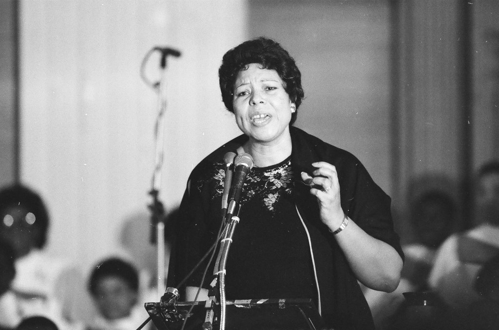 Operation PUSH birthday celebration for Dr. Martin Luther King - Jarvinen for Chicago Sun-Times