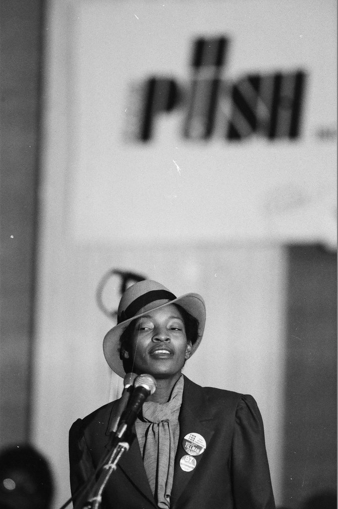 Operation PUSH birthday celebration for Dr. Martin Luther King - Jarvinen for Chicago Sun-Times