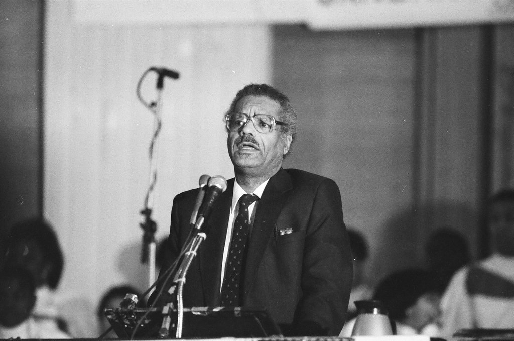 Operation PUSH birthday celebration for Dr. Martin Luther King - Jarvinen for Chicago Sun-Times