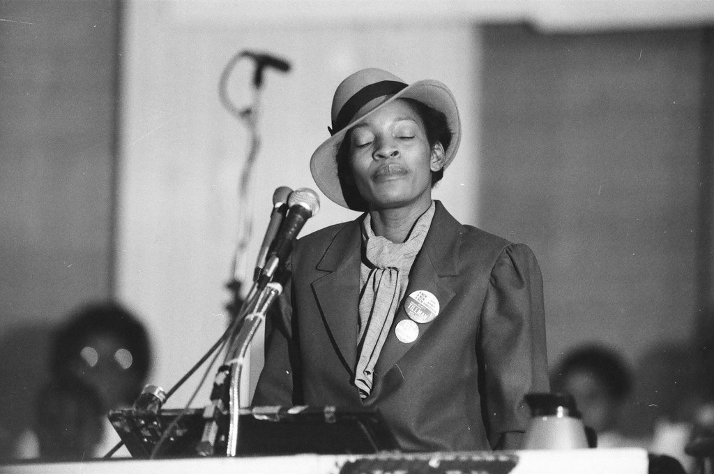Operation PUSH birthday celebration for Dr. Martin Luther King - Jarvinen for Chicago Sun-Times