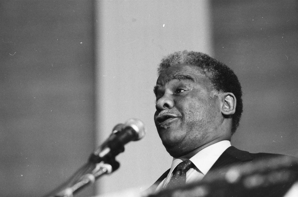 Operation PUSH birthday celebration for Dr. Martin Luther King - Jarvinen for Chicago Sun-Times
