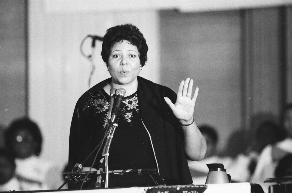 Operation PUSH birthday celebration for Dr. Martin Luther King - Jarvinen for Chicago Sun-Times