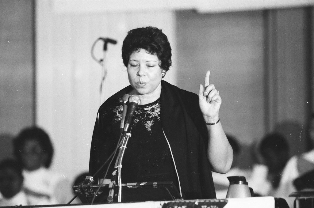 Operation PUSH birthday celebration for Dr. Martin Luther King - Jarvinen for Chicago Sun-Times