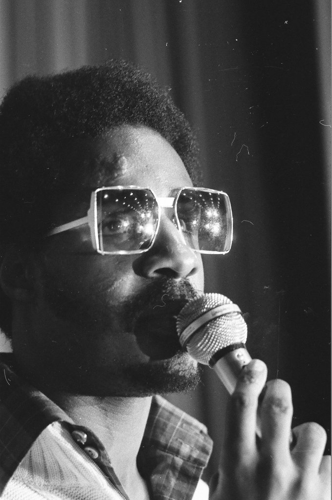 Stevie Wonder concert at Cook County Jail - Jim Mescall for Chicago Sun-Times