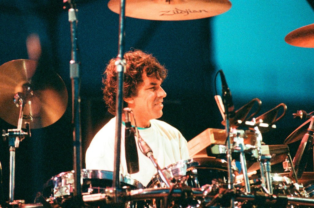 Grateful Dead perform at Soldier Field - Brian Jackson for Chicago Sun-Times