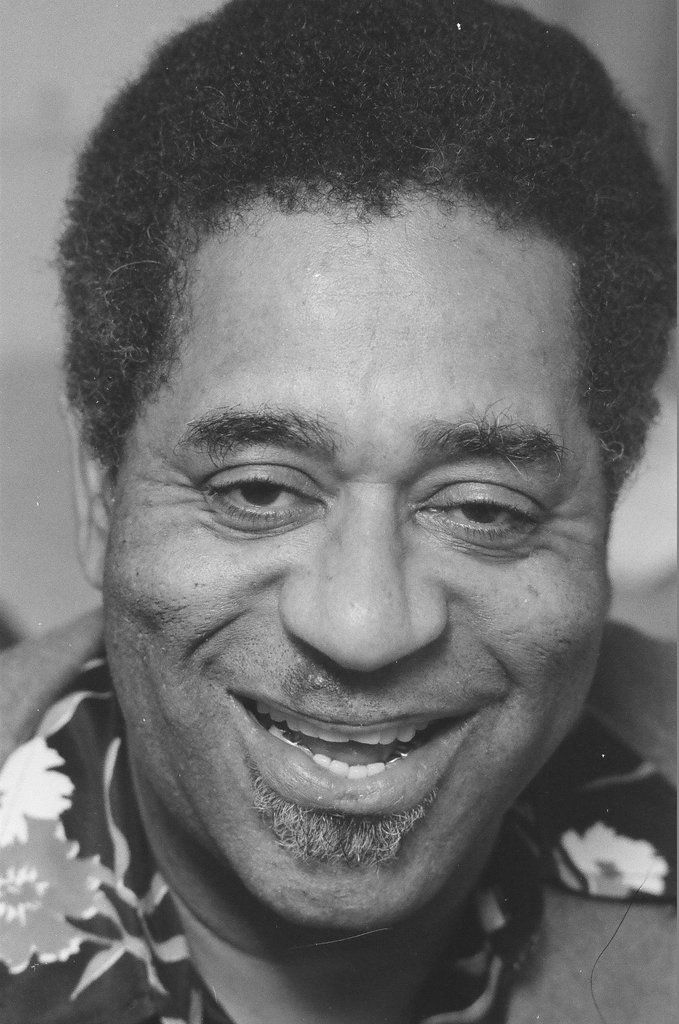 Dizzy Gillespie - Duane Hall for Chicago Sun-Times