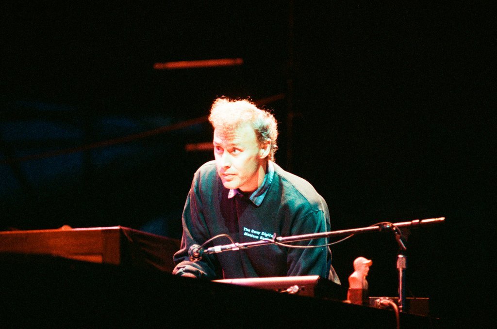 Grateful Dead perform at Soldier Field - Brian Jackson for Chicago Sun-Times