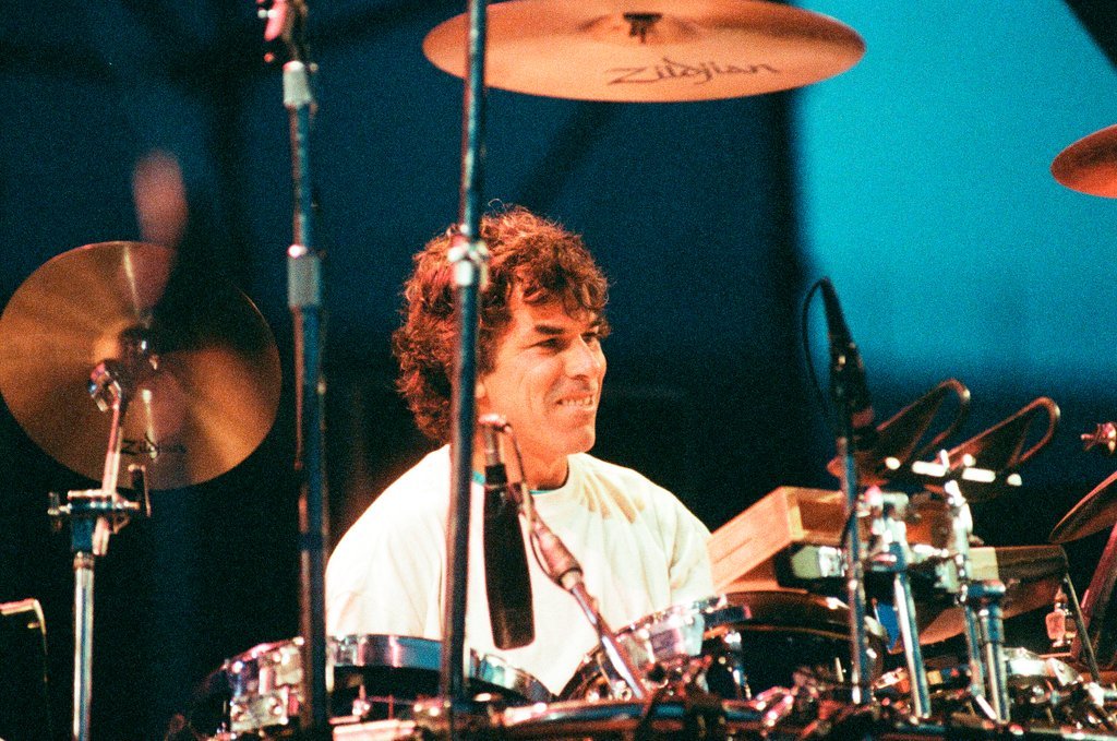 Grateful Dead perform at Soldier Field - Brian Jackson for Chicago Sun-Times
