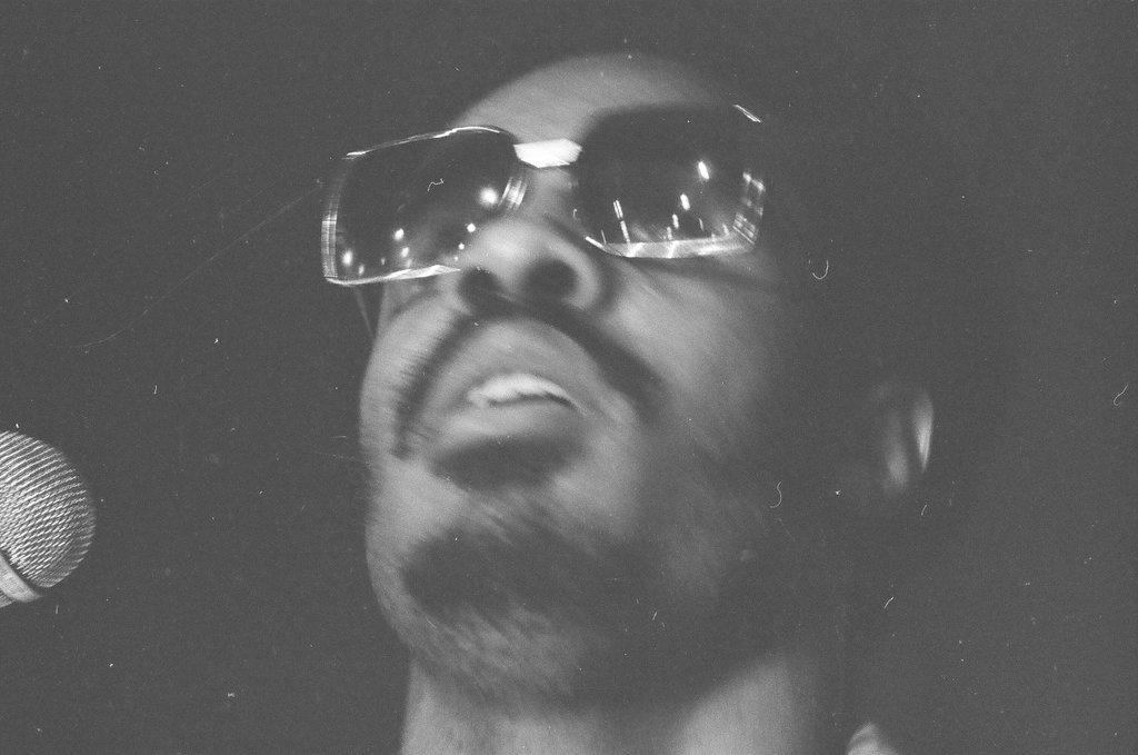 Close-ups from Stevie Wonder concert - John Tweedle for Chicago Sun-Times
