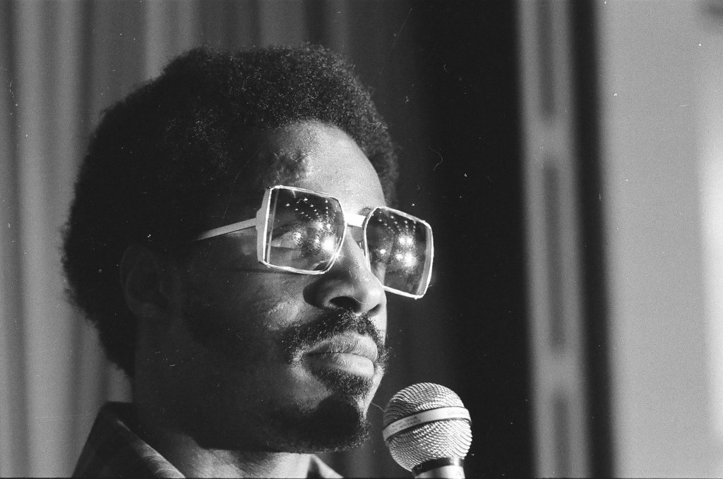 Stevie Wonder concert at Cook County Jail - Jim Mescall for Chicago Sun-Times