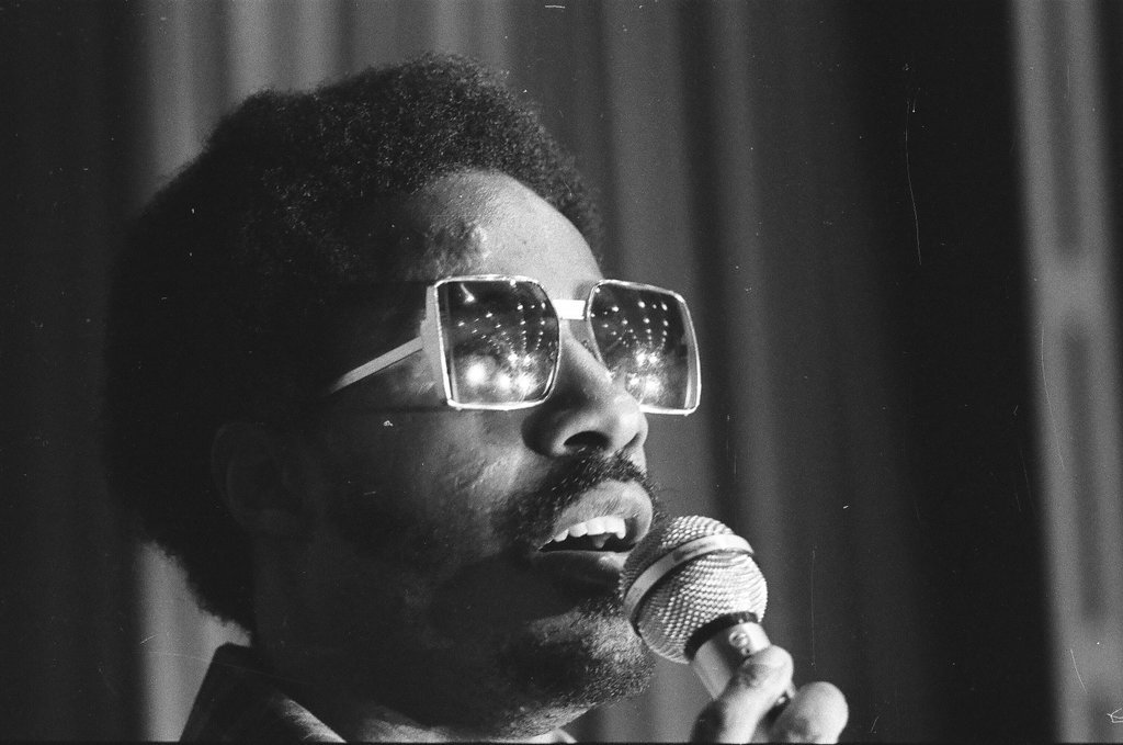 Stevie Wonder concert at Cook County Jail - Jim Mescall for Chicago Sun-Times