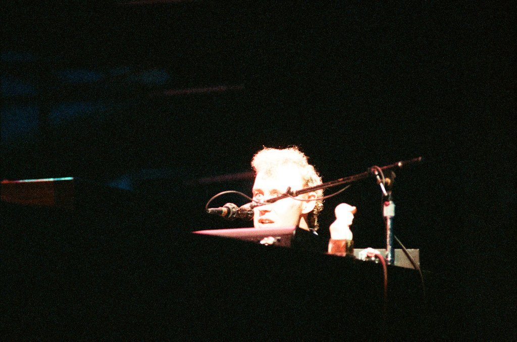 Grateful Dead perform at Soldier Field - Brian Jackson for Chicago Sun-Times