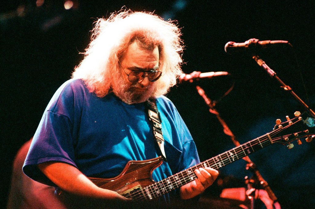 Grateful Dead perform at Soldier Field - Brian Jackson for Chicago Sun-Times