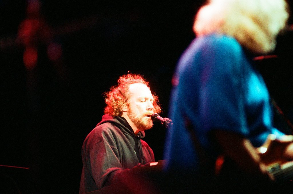 Grateful Dead perform at Soldier Field - Brian Jackson for Chicago Sun-Times