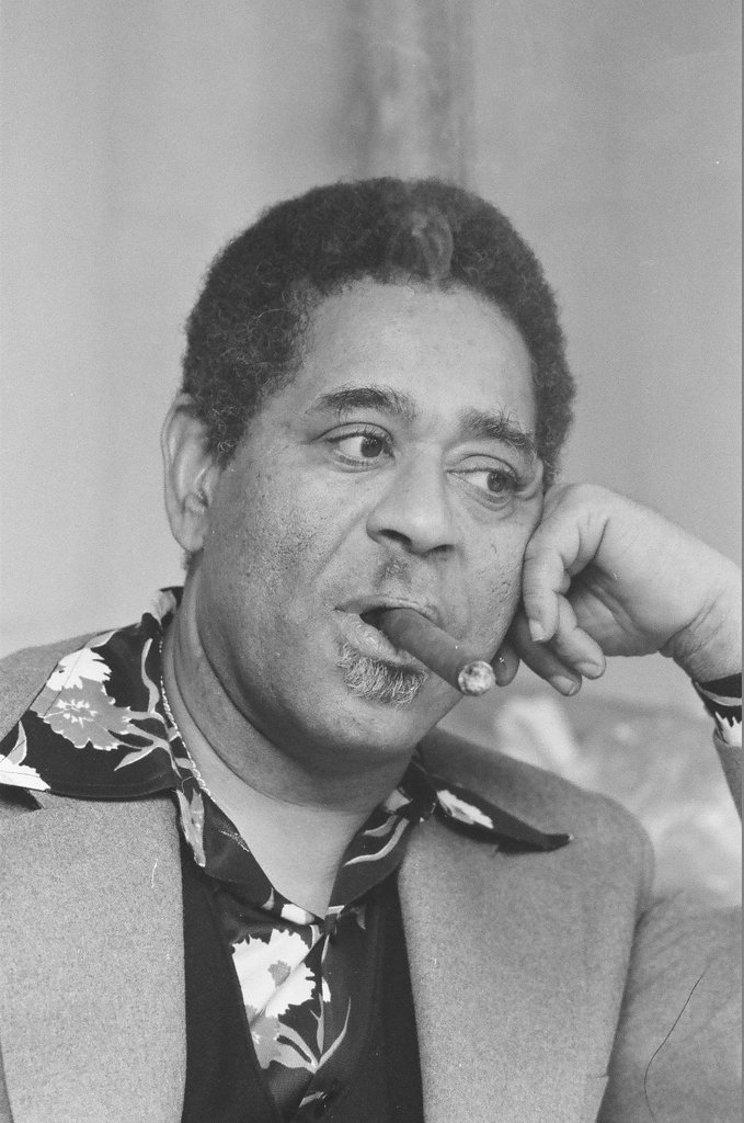 Dizzy Gillespie - Duane Hall for Chicago Sun-Times
