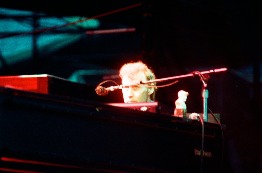 Grateful Dead perform at Soldier Field - Brian Jackson for Chicago Sun-Times