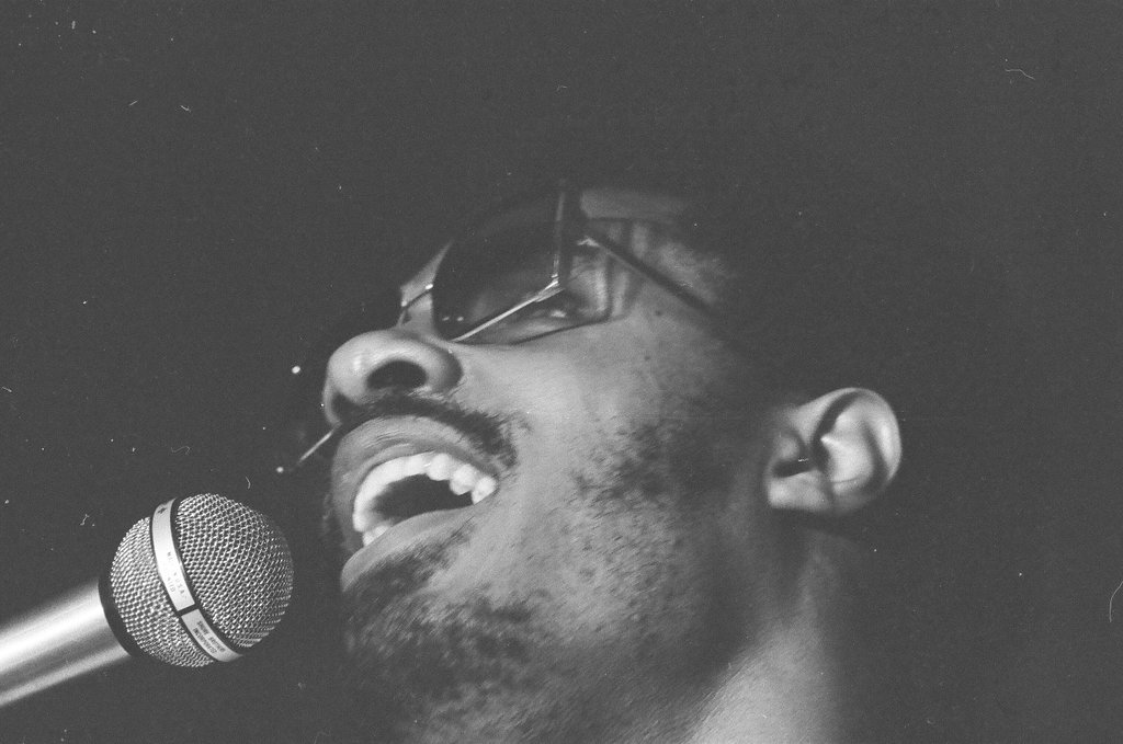Close-ups from Stevie Wonder concert - John Tweedle for Chicago Sun-Times