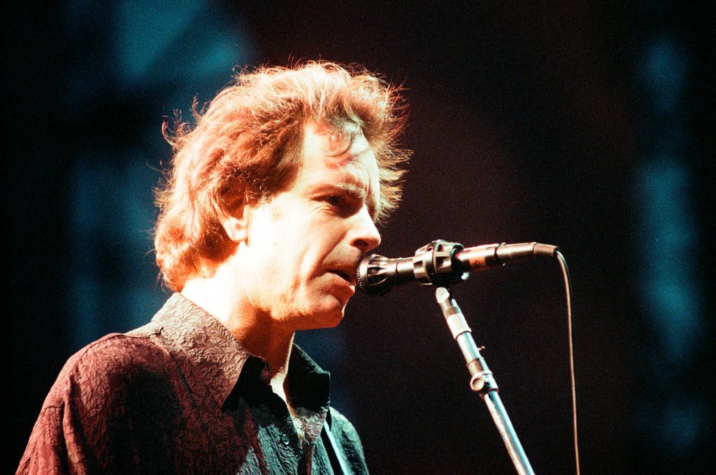 Grateful Dead perform at Soldier Field - Brian Jackson for Chicago Sun-Times