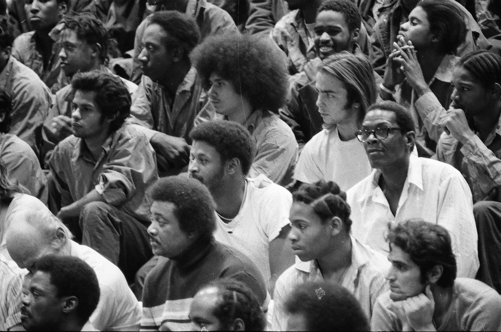 Stevie Wonder concert at Cook County Jail - Jim Mescall for Chicago Sun-Times