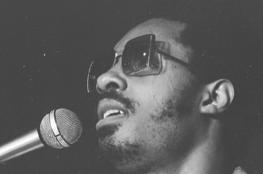 Close-ups from Stevie Wonder concert - John Tweedle for Chicago Sun-Times