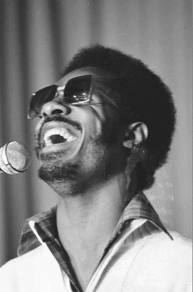 Stevie Wonder concert at Cook County Jail - Jim Mescall for Chicago Sun-Times