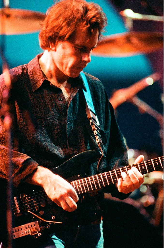 Grateful Dead perform at Soldier Field - Brian Jackson for Chicago Sun-Times