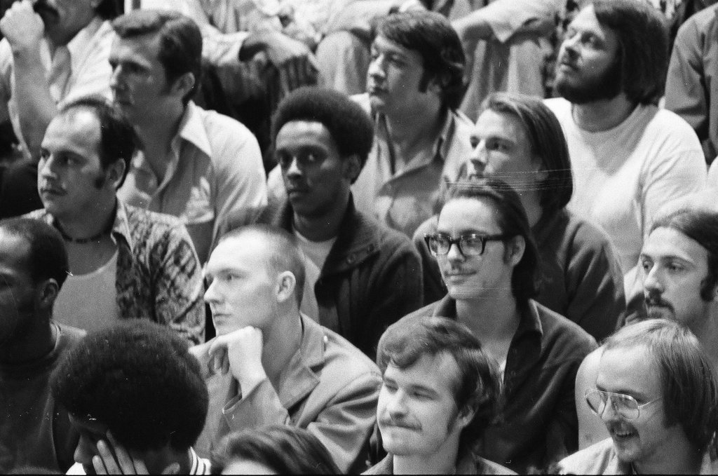 Stevie Wonder concert at Cook County Jail - Jim Mescall for Chicago Sun-Times