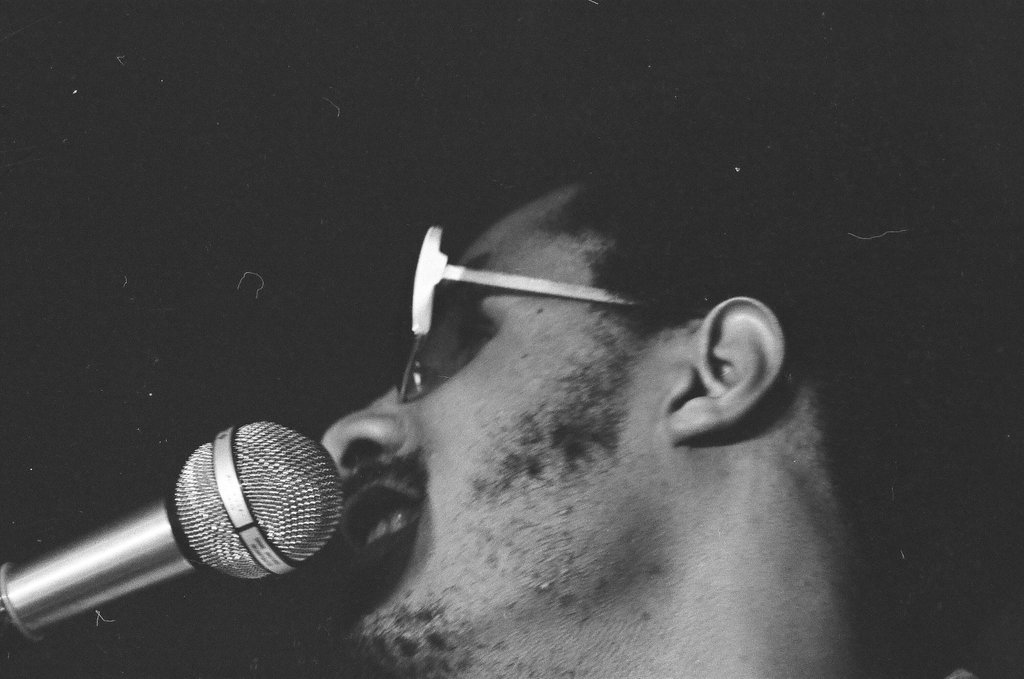Close-ups from Stevie Wonder concert - John Tweedle for Chicago Sun-Times