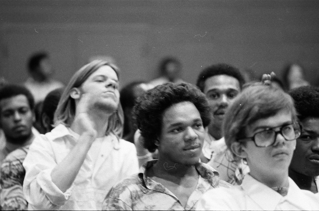 Stevie Wonder concert at Cook County Jail - Jim Mescall for Chicago Sun-Times