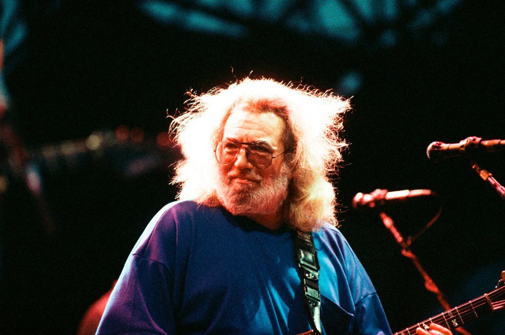 Grateful Dead perform at Soldier Field - Brian Jackson for Chicago Sun-Times