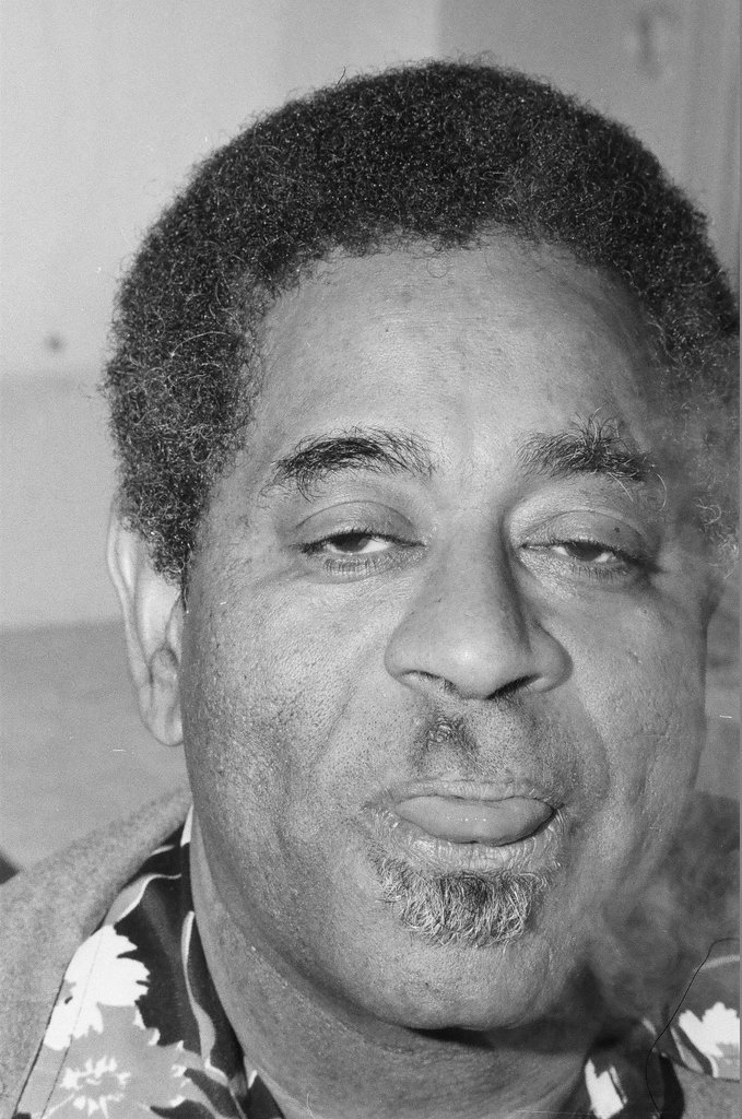 Dizzy Gillespie - Duane Hall for Chicago Sun-Times