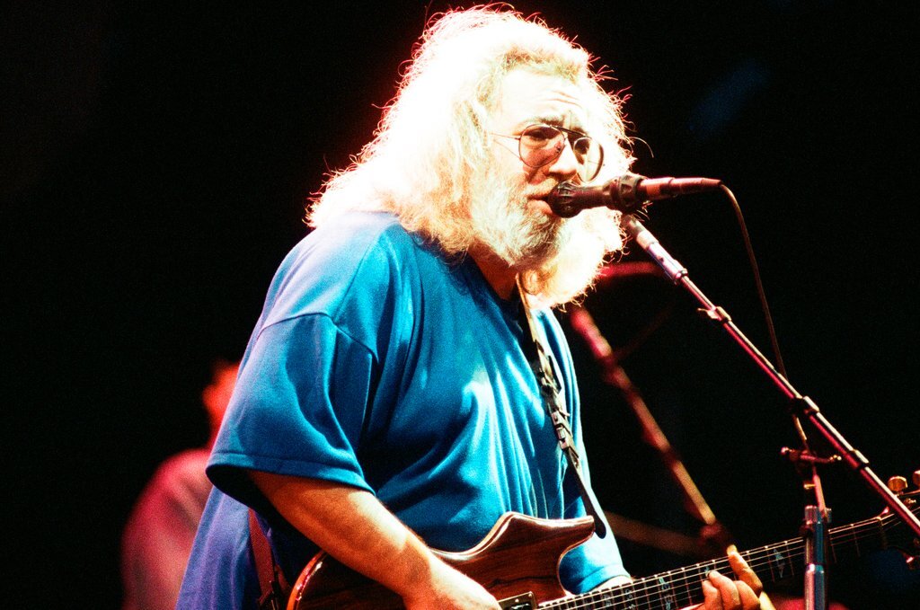 Grateful Dead perform at Soldier Field - Brian Jackson for Chicago Sun-Times