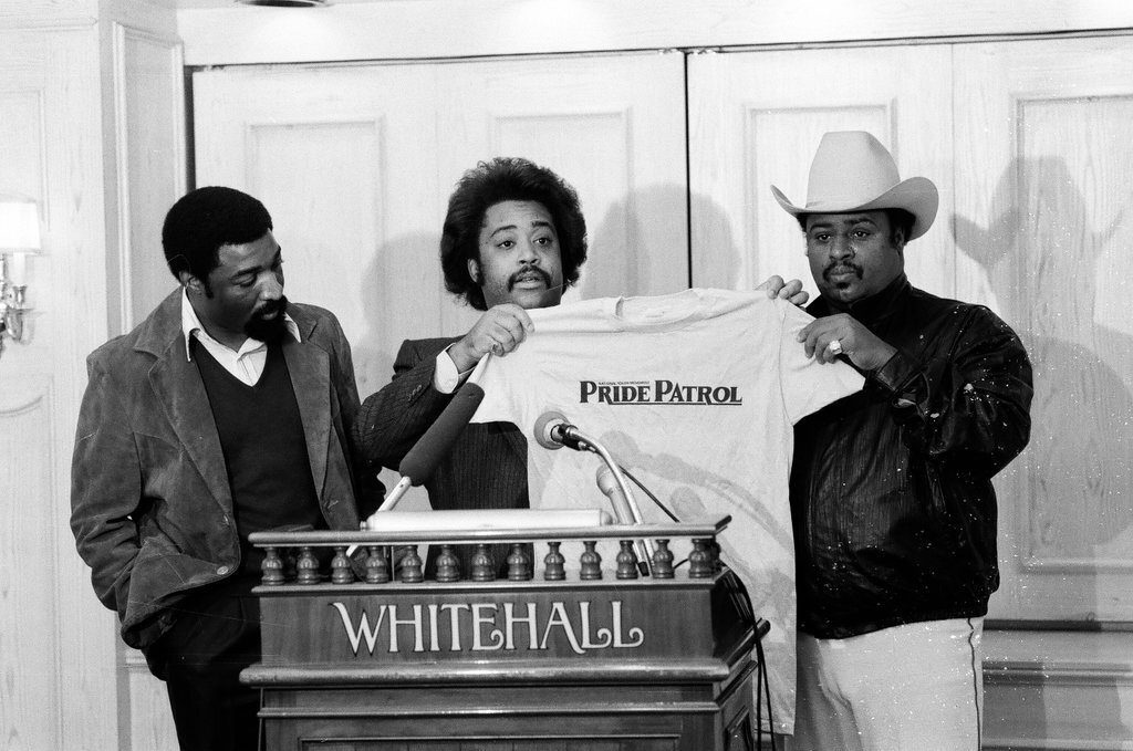 Reverend Al Sharpton holds press conference - Keith Rutherford for Chicago Sun-Times
