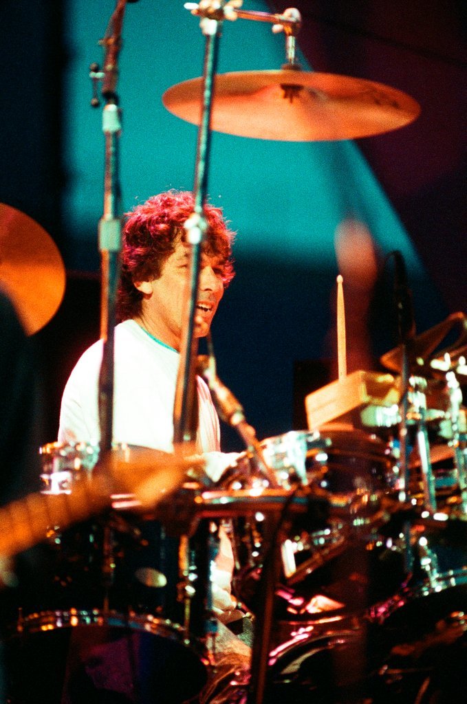 Grateful Dead perform at Soldier Field - Brian Jackson for Chicago Sun-Times